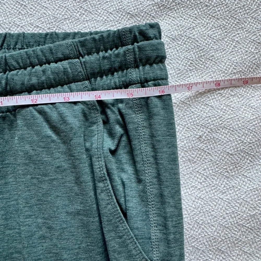 Members Mark Mens Favorite Soft Slim Pant Kelp Heather Green Medium Jogger NWT - Picture 8 of 9